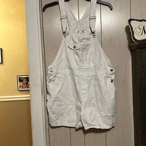 Womens short overalls